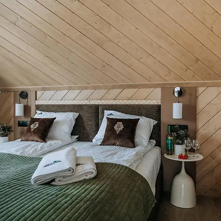 Apartmán Gorska Mila