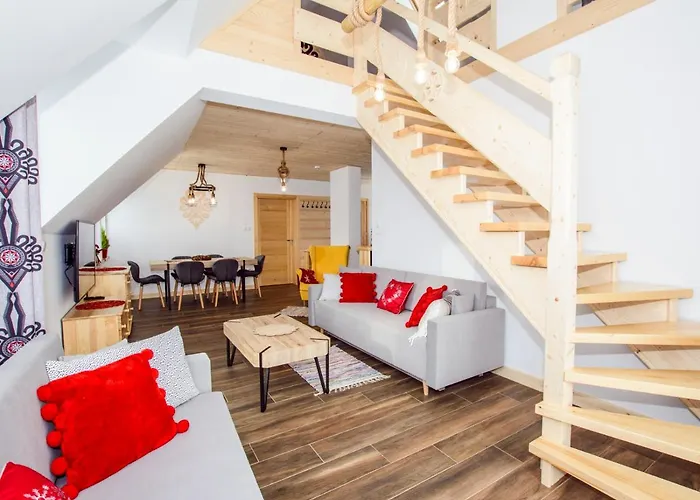 Gorska Mila Lejlighed Zakopane