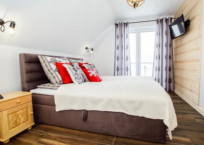 Gorska Mila Lejlighed *