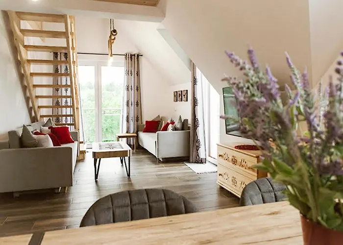 Gorska Mila Lejlighed Zakopane