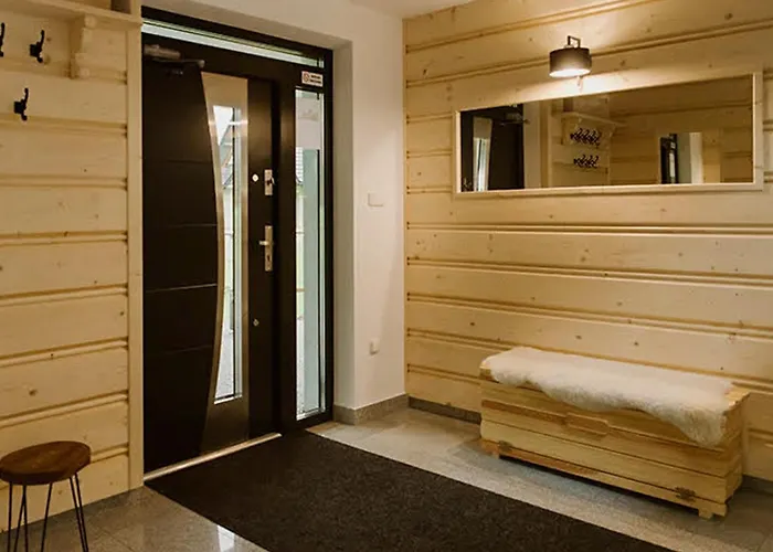 Gorska Mila Lejlighed Zakopane