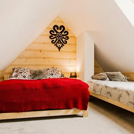 Διαμέρισμα Gorska Mila *