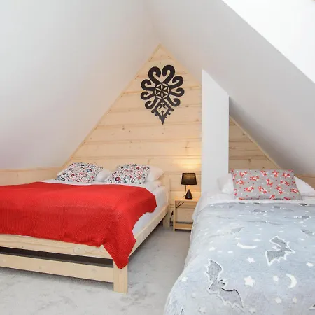 Apartment Gorska Mila Apartzakop