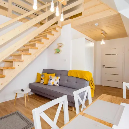 Gorska Mila Apartzakop Apartment *