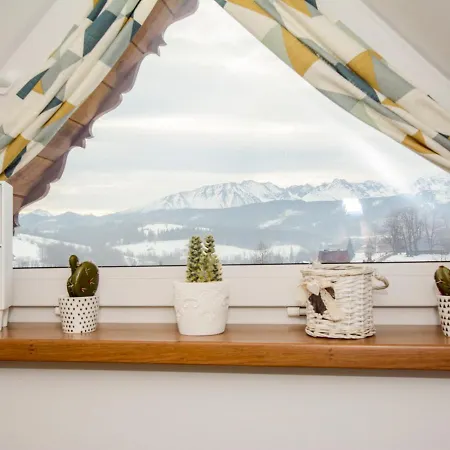 Gorska Mila Apartzakop * Zakopane