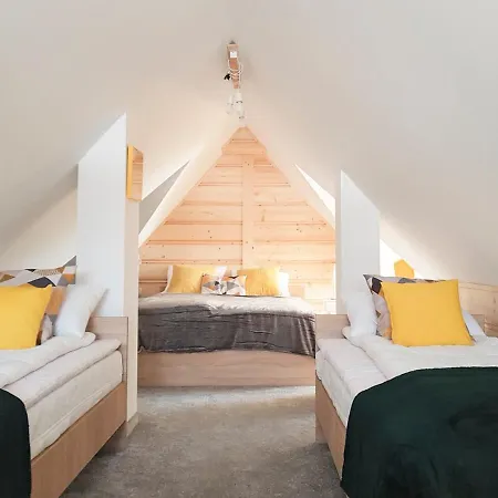 Διαμέρισμα Gorska Mila *