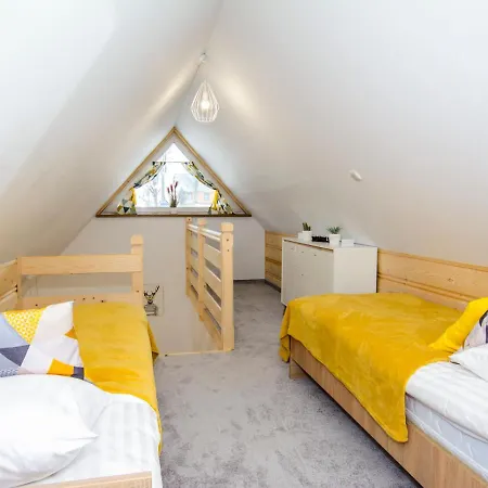 Apartment Gorska Mila Zakopane