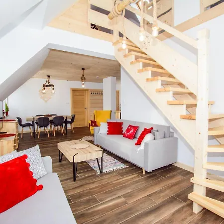 Gorska Mila Апартаменты Закопане