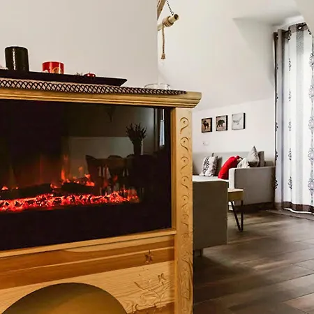 Gorska Mila Apartzakop Apartment *