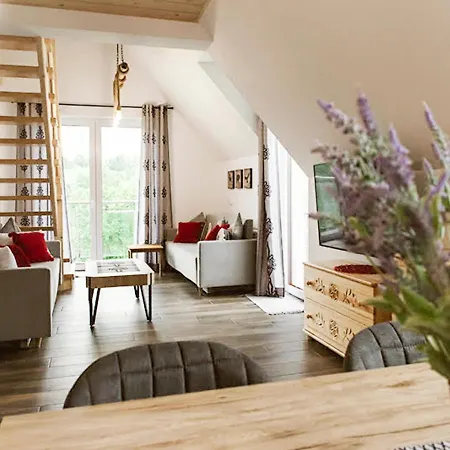 Gorska Mila Apartment Zakopane