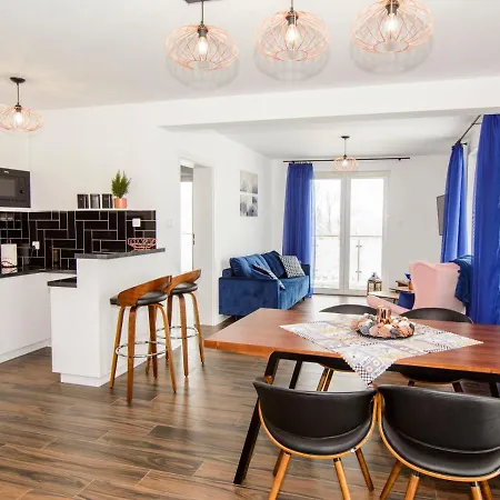 Apartment Gorska Mila Zakopane