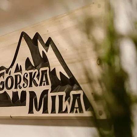 Gorska Mila Apartzakop Apartment Zakopane