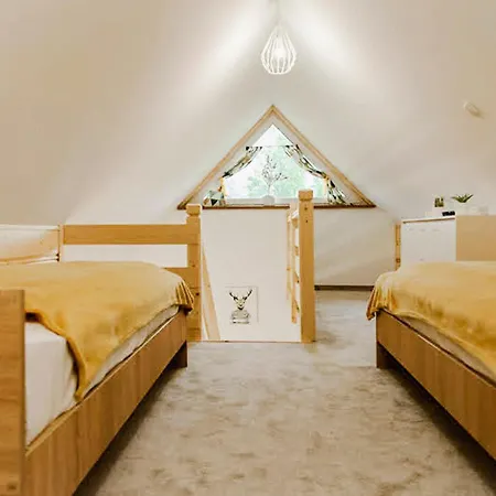 Gorska Mila Apartzakop Zakopane