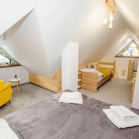 Gorska Mila Апартаменти *