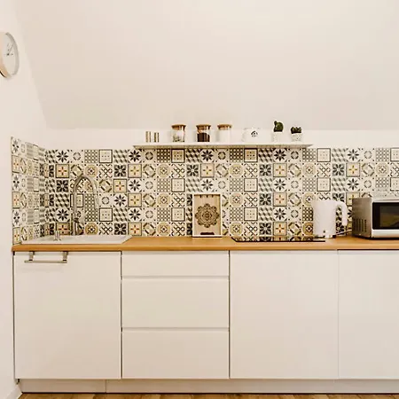 Apartment Gorska Mila *