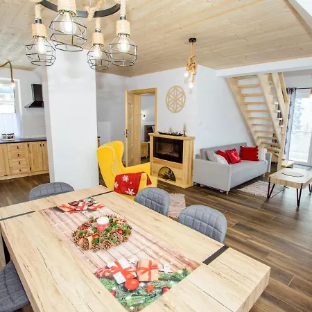 Gorska Mila Διαμέρισμα Ζακοπάνε