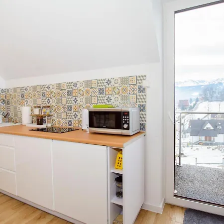 Apartment Gorska Mila Zakopane