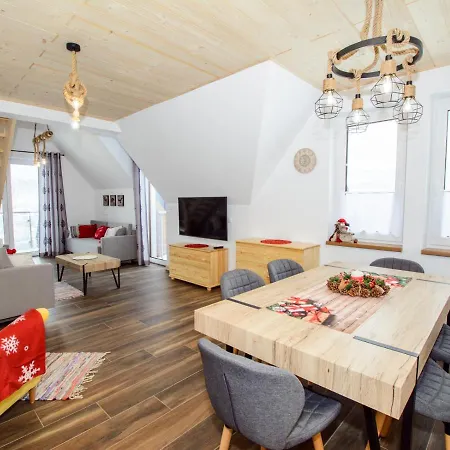 Gorska Mila Apartzakop Zakopane