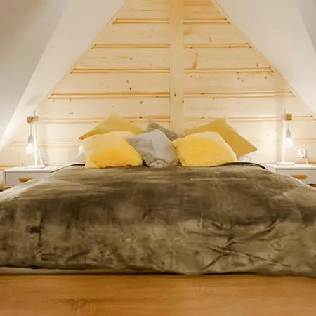 Gorska Mila Apartment *