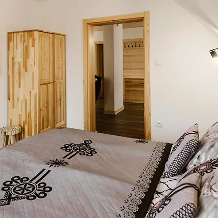 Gorska Mila 公寓 扎科帕内