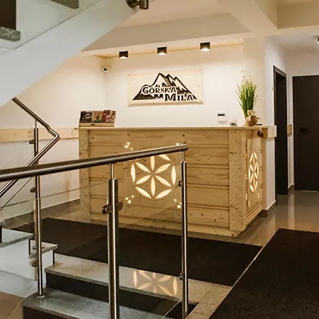 Gorska Mila Apartzakop
