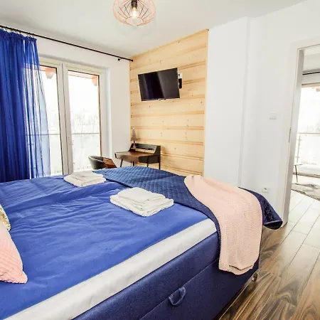 Gorska Mila Apartzakop Apartment