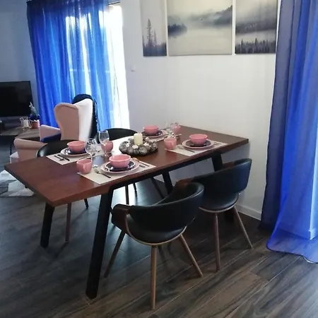 Apartment Gorska Mila *