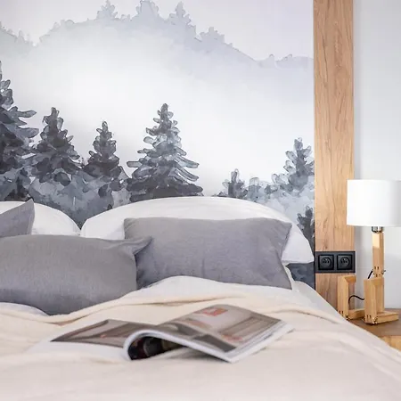 Apartment Gorska Mila Zakopane