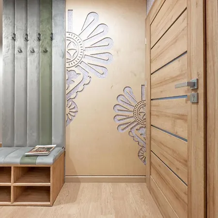 Апартаменты Gorska Mila