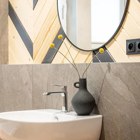 Gorska Mila 公寓 *