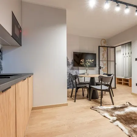 Gorska Mila Apartment Zakopane