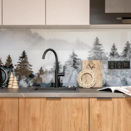 Gorska Mila Апартаменты Закопане