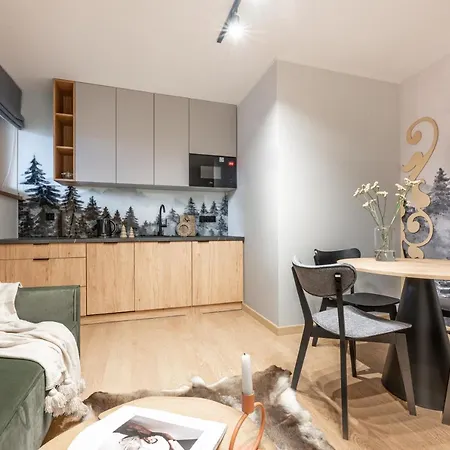 Gorska Mila 公寓 *