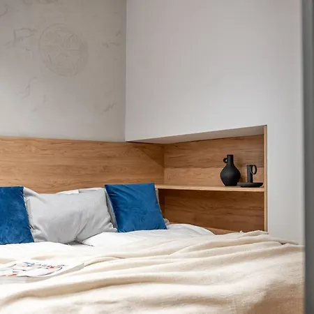 Апартаменты Gorska Mila