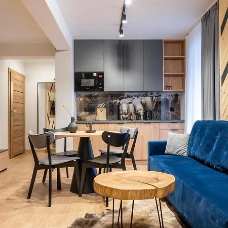 Gorska Mila 公寓 *