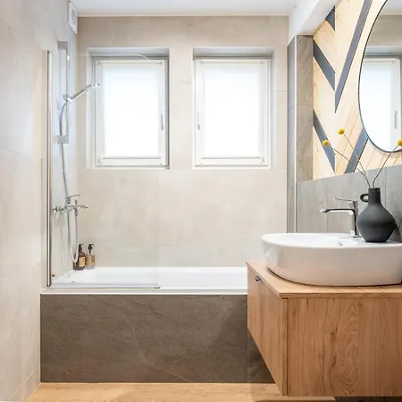 Gorska Mila Διαμέρισμα Ζακοπάνε