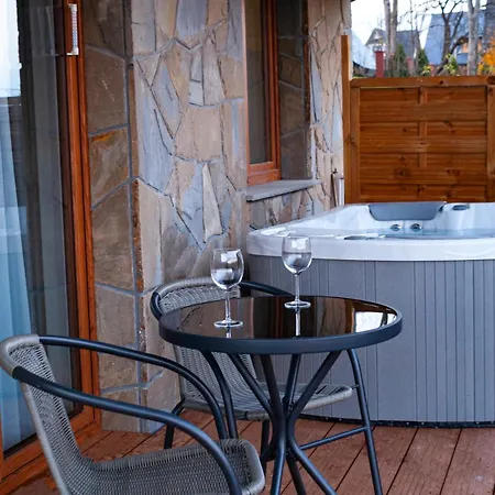 公寓 Gorska Mila 扎科帕内