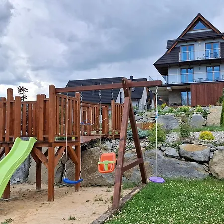 Gorska Mila Appartement *