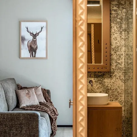 Apartment Gorska Mila Zakopane