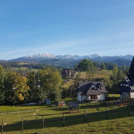 Gorska Mila Apartment Zakopane