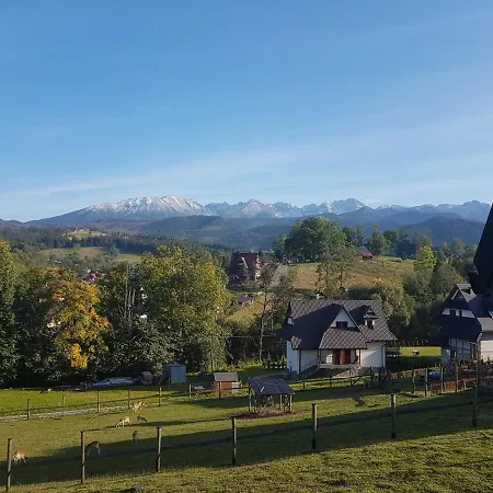 Gorska Mila Апартаменты Закопане