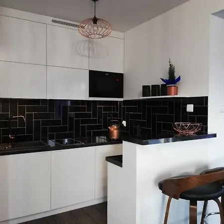 Gorska Mila 公寓 扎科帕内