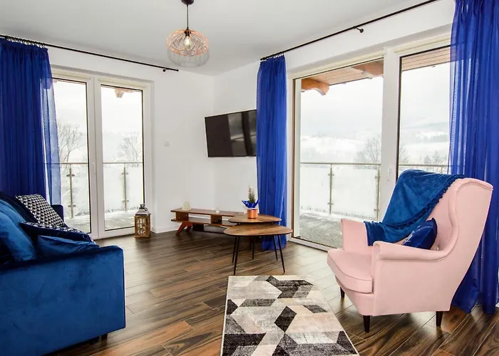 Apartmán Gorska Mila Zakopane