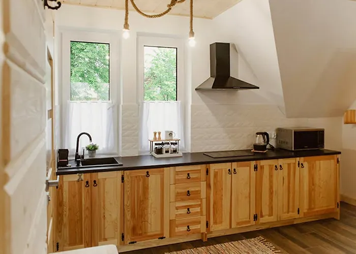 Apartmán Gorska Mila Zakopane