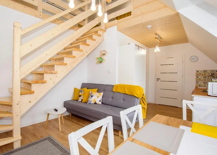 Gorska Mila Apartmán *