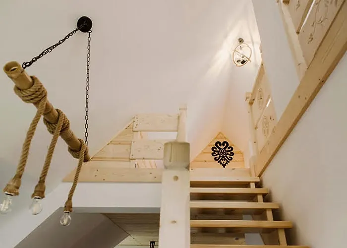 Gorska Mila Apartmán *