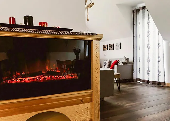 Gorska Mila شقة *