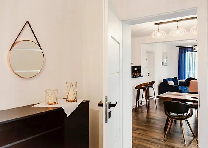 شقة Gorska Mila *