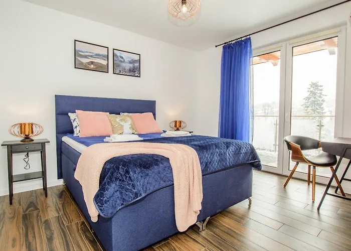 Gorska Mila شقة *