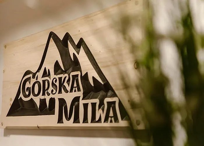 Gorska Mila شقة زاكوباني